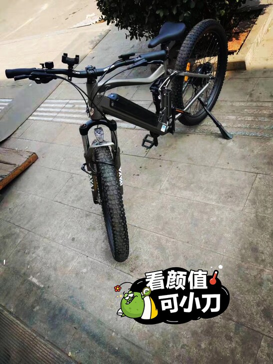 永久飞鹰助力车,电池50km续航,俩年多,...