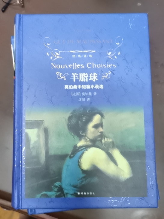 全新 转手原因 买来就不怎么看了，闲置放书...