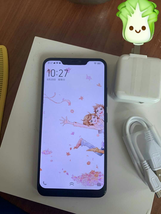 vivox21 9.9全新正品手机