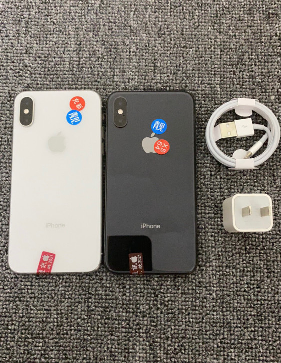 iPhone Xs纯原装 256G 苹果...