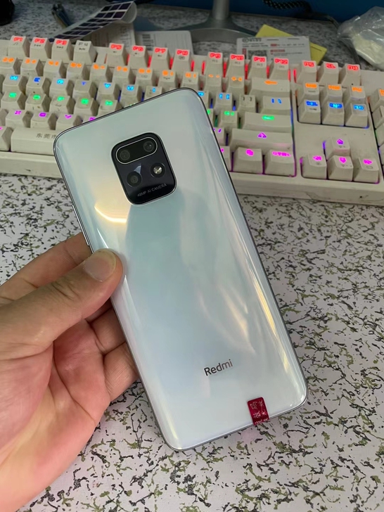 红米10X5G 8+256成色95新左右,...