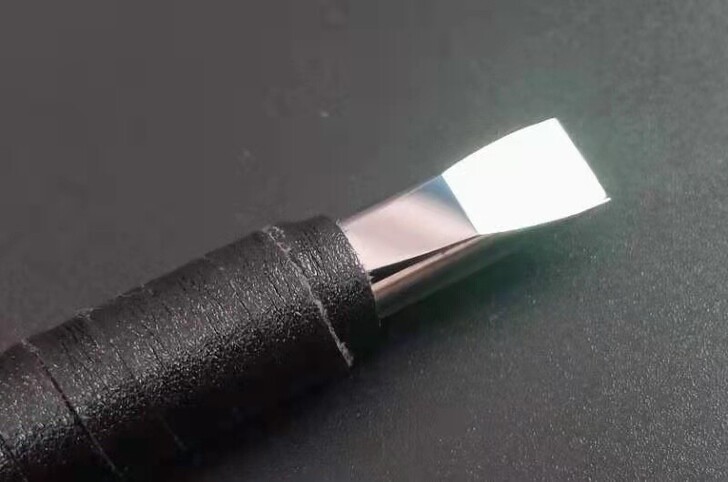 瑞典山特维克PN90钨钢8.2mm手工篆刻...