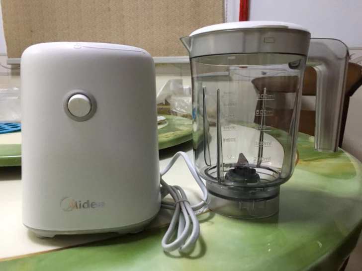 品牌型号 美的榨汁机