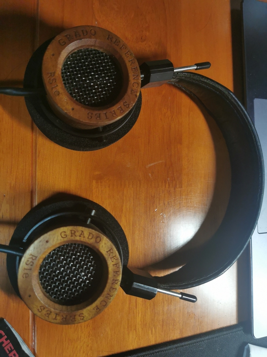 歌德rs1e耳机+ra1耳放（电源版），成...
