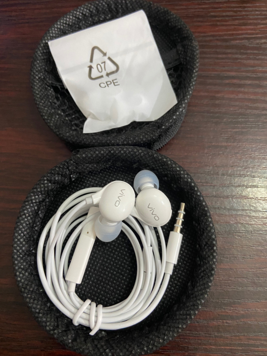 转手vivo原装耳机,vivox27手机配...