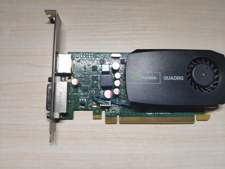 QUADRO丽台q600显卡,电脑拆机库存...