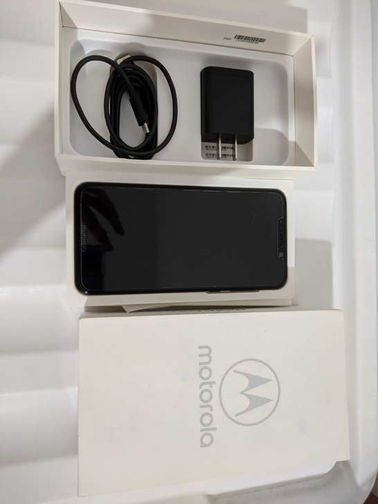 moto p30 note moto on...
