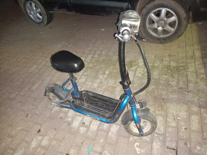 小刀电动车,一台48v,便宜卖