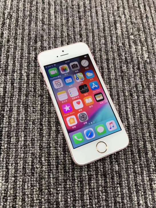 苹果se手机二手iPhonese无锁全网通...