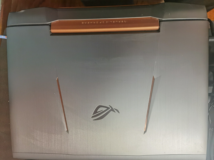 ROG GFX72VS
