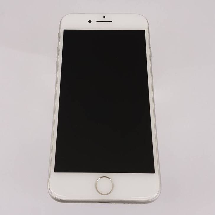 【捡漏】9新 iPhone 8 银色 64...