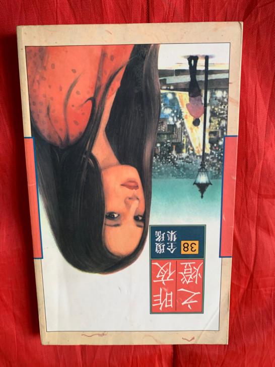 昨夜之灯 琼瑶全集 皇冠 初版 成色如图