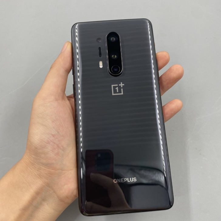 一加8Pro 5G 8+128GB