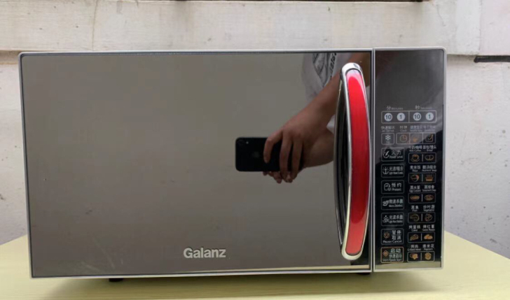家用成色新格兰仕20L微波 光波 蒸烤一体...