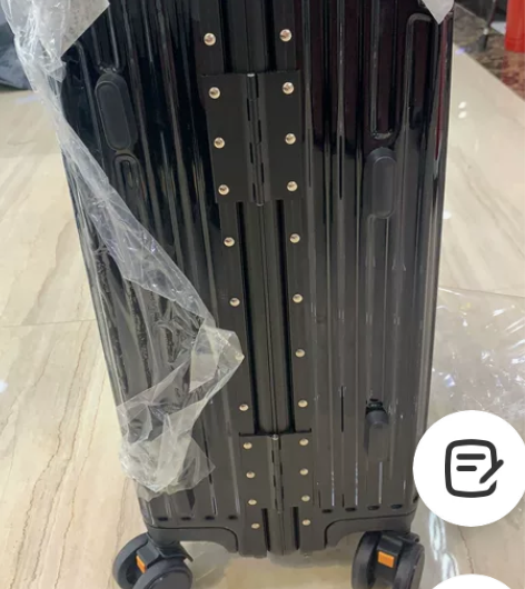 外贸出口商品,20寸铝框拉杆箱,万向轮,全...