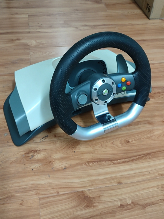 XBOX360方向盘