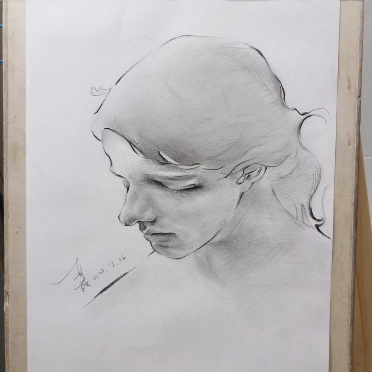 素描