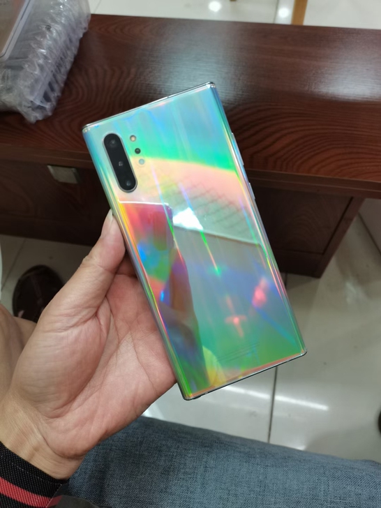 美版三星note10+,12+256G,原...