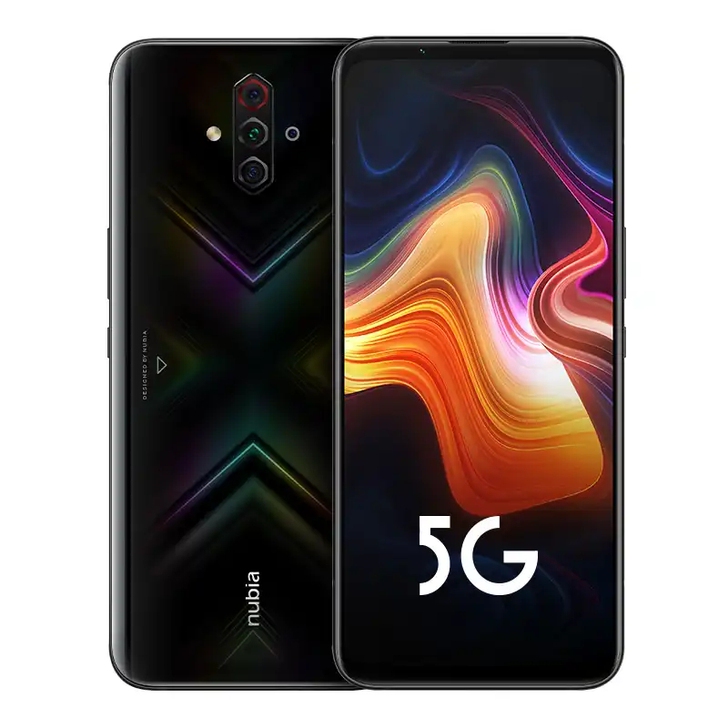 nubia/努比亚play 5g双模手机 ...
