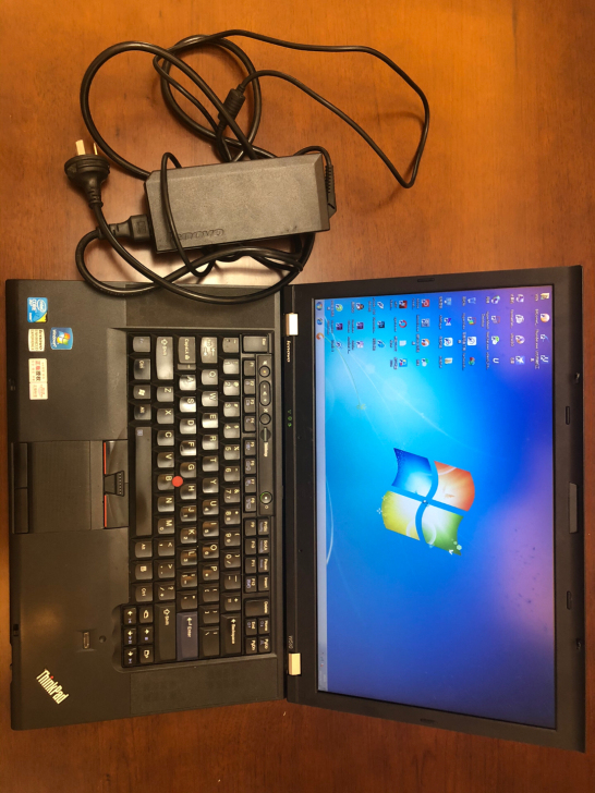 低价转让联想Thinkpad W510工作...