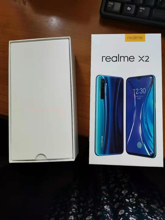 手机型号:realme x2