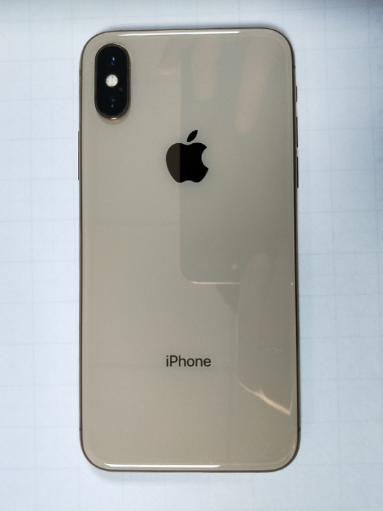 iphone xs 256G 全网通 几乎...
