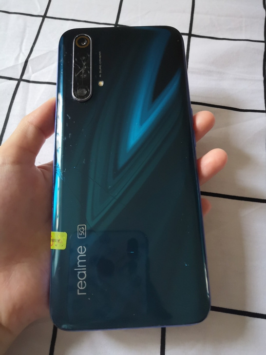 realme x50 5G 6+64g全...