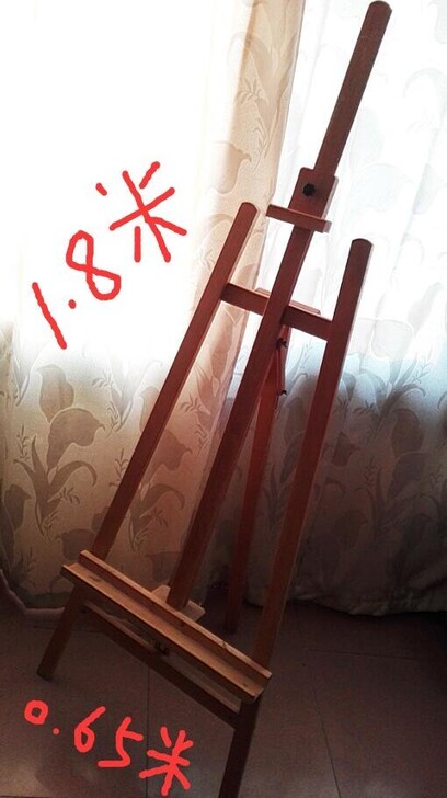 库存实木画架，特价处理，东西在南环路，只限...