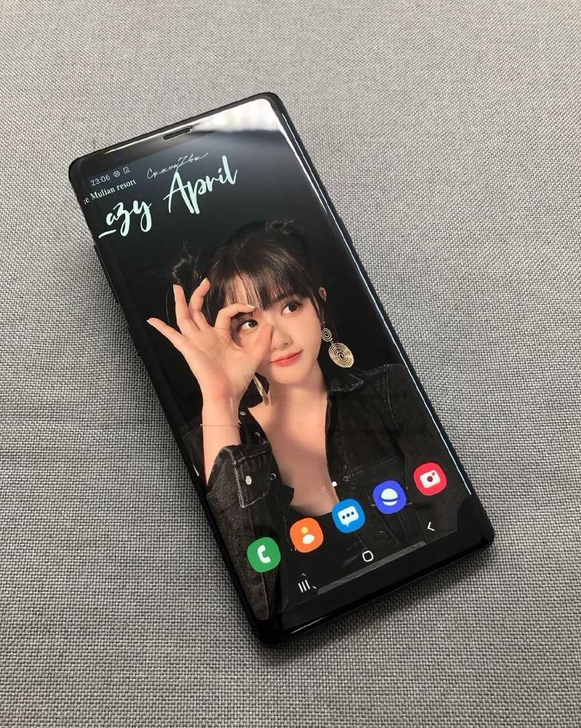 急出正品三星note8几乎全新国行系统全网...