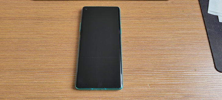 一加8，绿色，国行，12+256GB高配，...