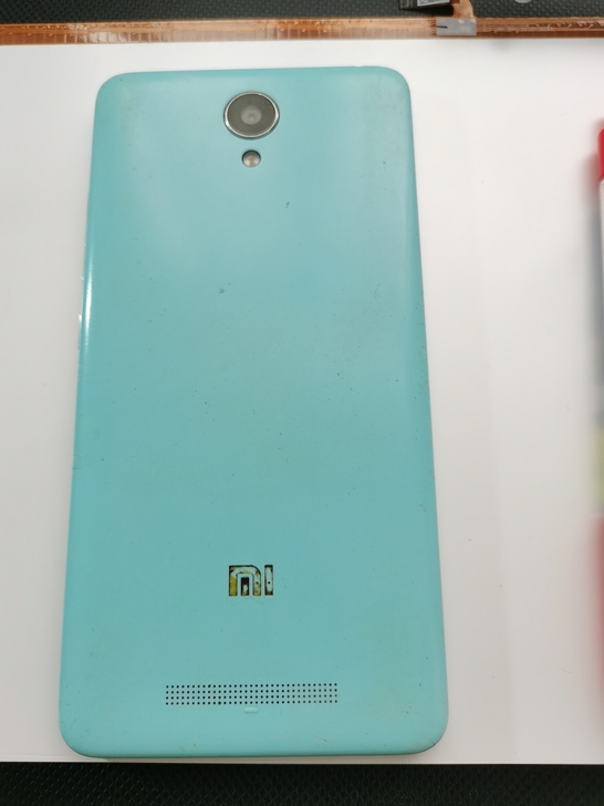 红米note2外爆