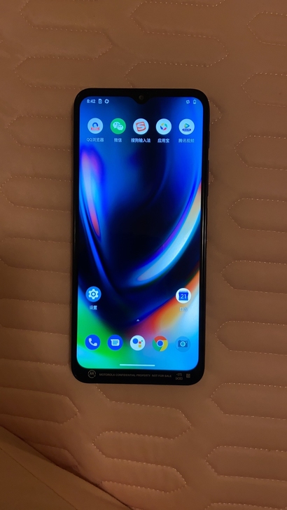 Moto G9 play