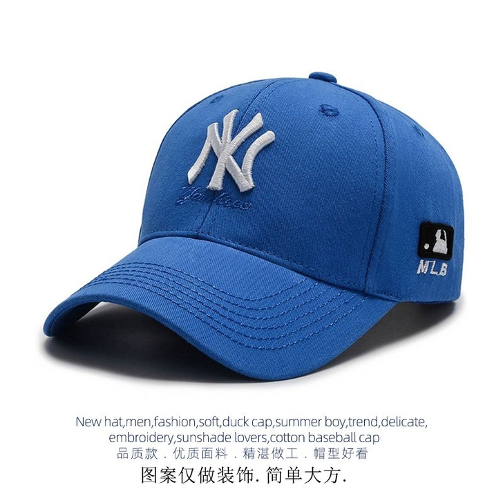 【实体店库存】ny棒球帽夏季休闲运动帽ml...