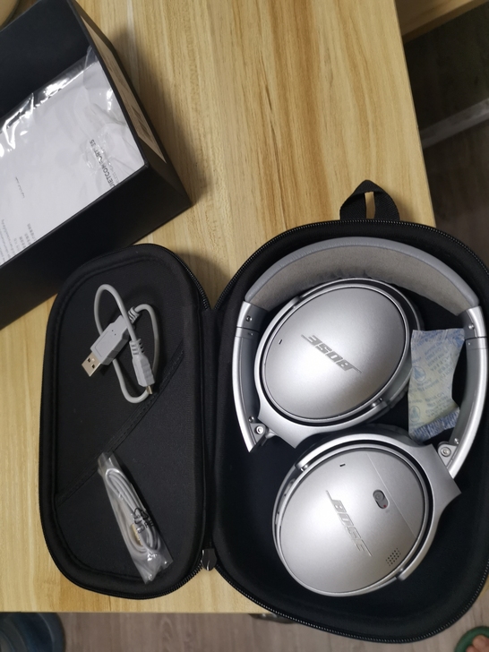 博士bose头戴蓝牙耳机qc35二代qc3...