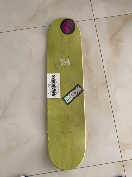 全新滑板板面
