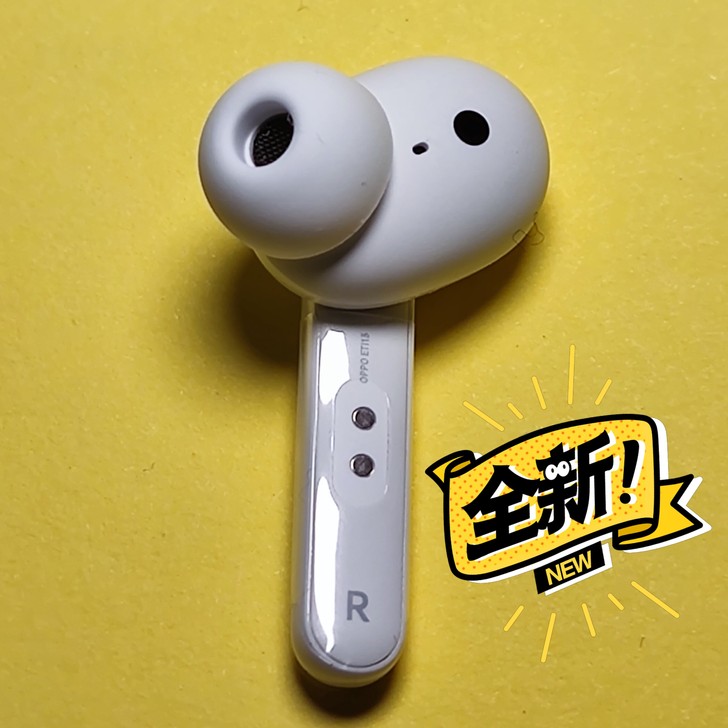 oppoenco w31无线耳机,型号ET...