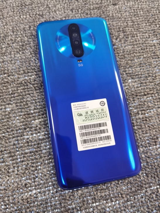 红米k30