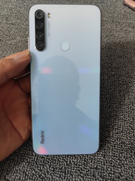 红米note8..4+64,全原装,功能完...