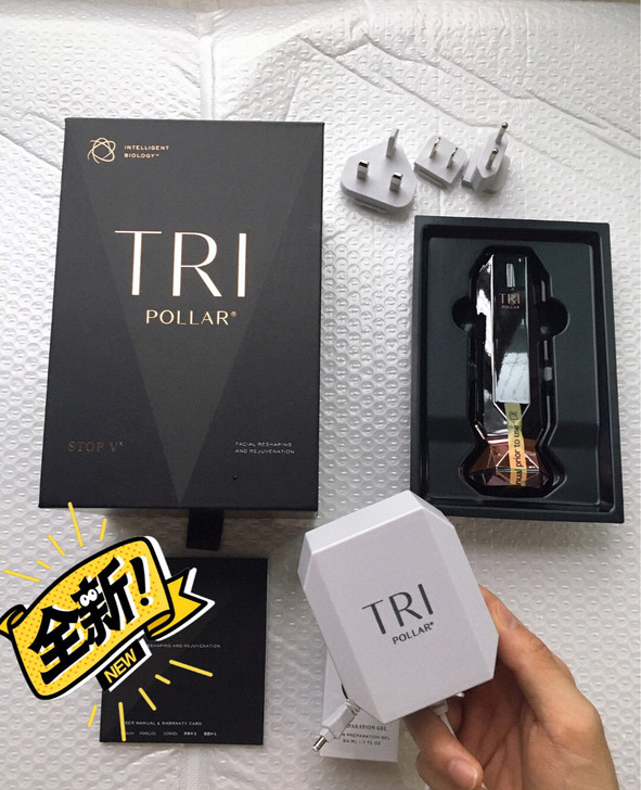 转让全新闲置初普射频美容仪  Tripol...