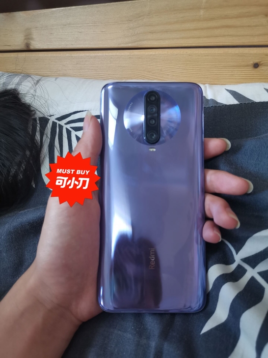 红米k30，6+128，98新，成色看图，...
