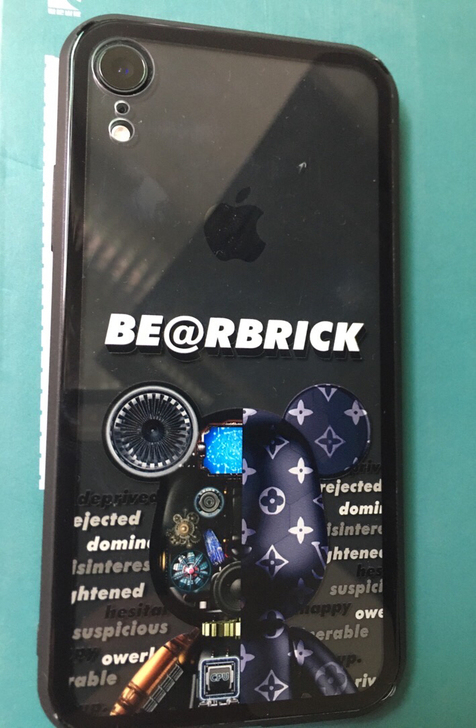 抖音爆款机械熊，iPhone XR 精品保...