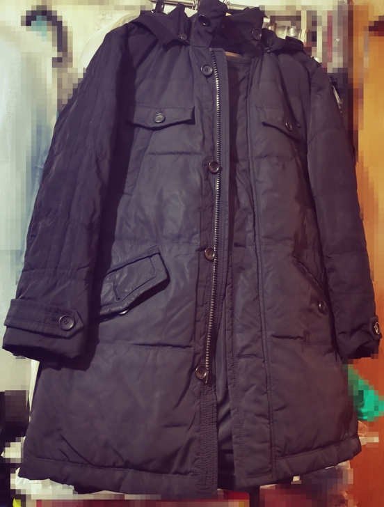 全新男款羽绒服