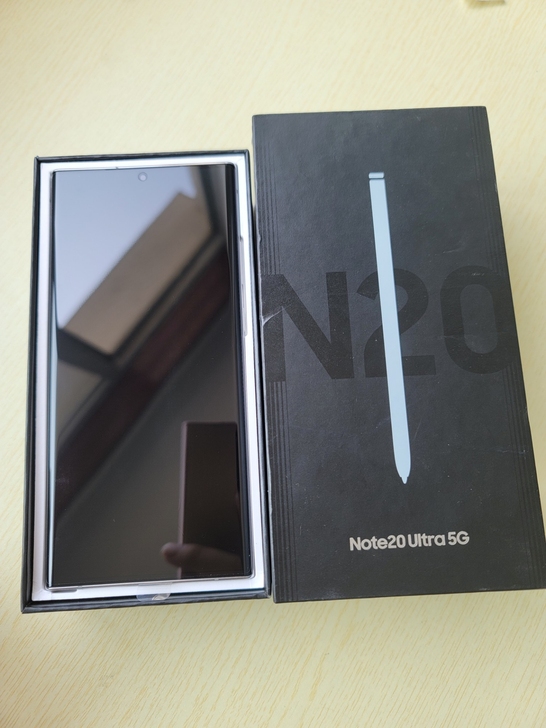 三星GalaxyNote20Ultra 5...