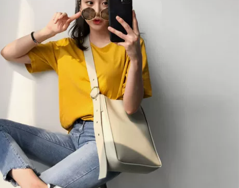 果柠莞尔 女士包 感兴趣的话点“我想要”和...