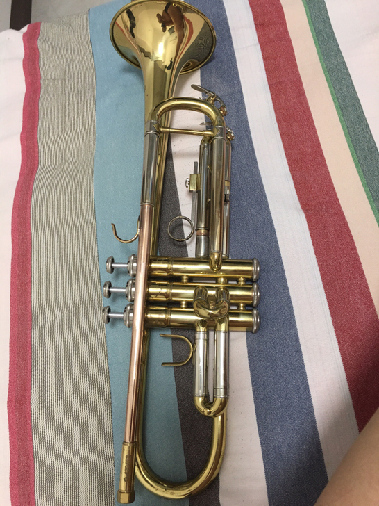 KEY小号乐器KTR59G，像是台湾代工，...