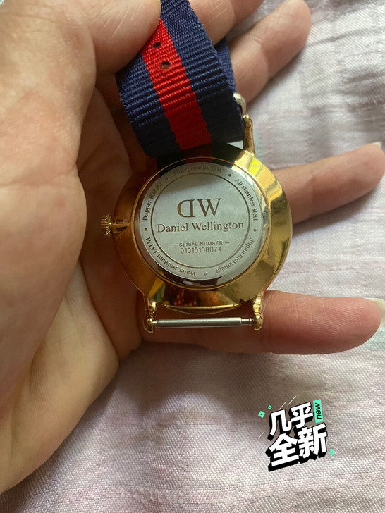 正品DW 手表