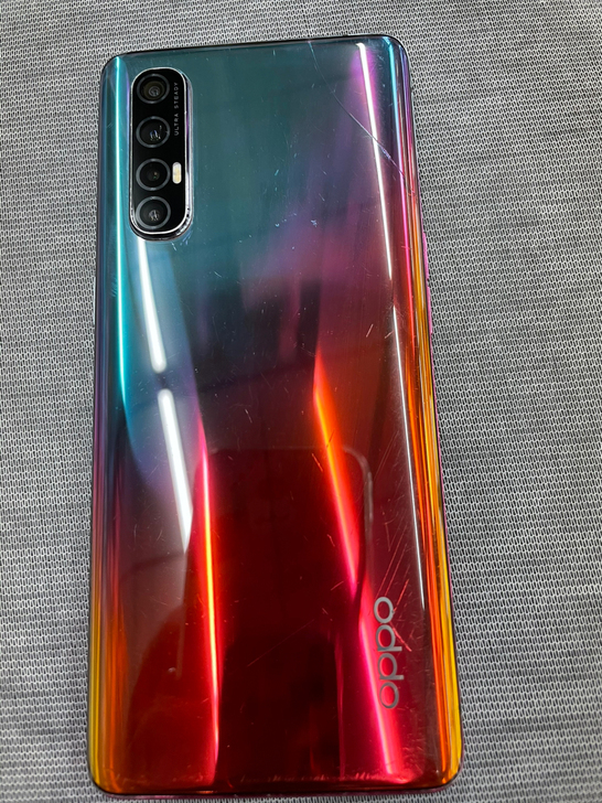 Reno3pro 8+128 5g 手机功...