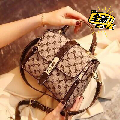 【正品】卡帝乐鳄鱼2021新款百搭女士手提...