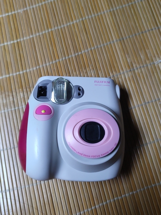 富士instax mini7S 拍立得相机...