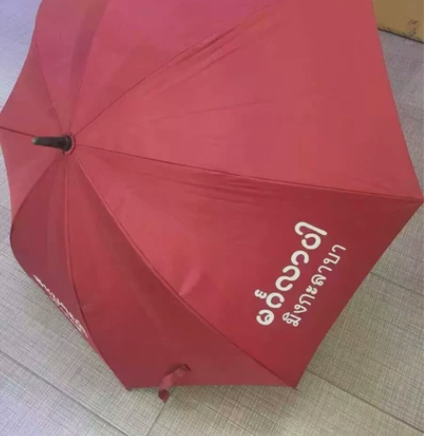 原装泰国7ELEVEN风扇伞,高端大气上档...